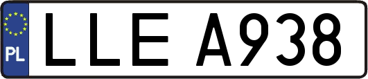 LLEA938