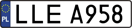 LLEA958