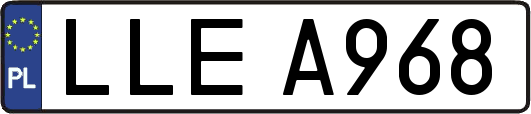 LLEA968