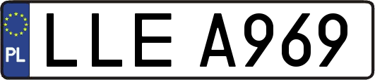 LLEA969