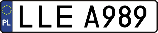 LLEA989