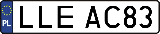 LLEAC83