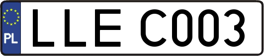 LLEC003