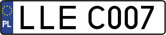 LLEC007