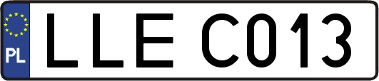 LLEC013