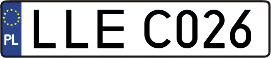 LLEC026