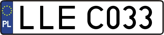 LLEC033