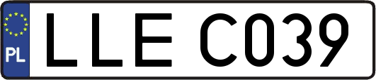 LLEC039