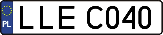 LLEC040