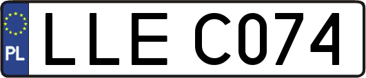 LLEC074