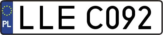LLEC092