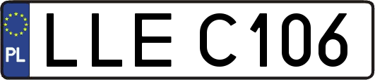 LLEC106