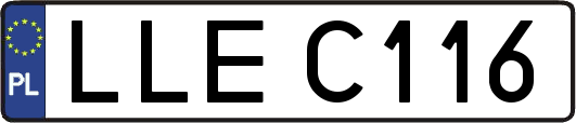 LLEC116