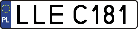 LLEC181