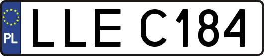LLEC184