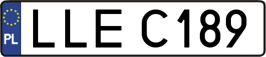 LLEC189