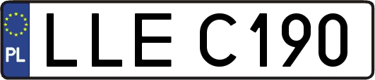 LLEC190