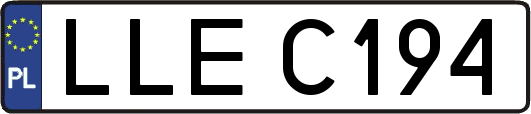 LLEC194