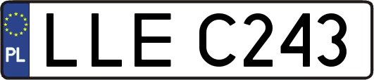 LLEC243