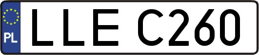 LLEC260