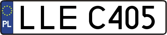 LLEC405