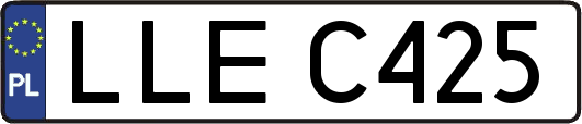 LLEC425