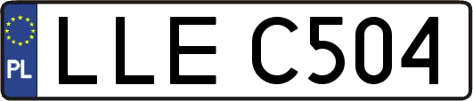 LLEC504