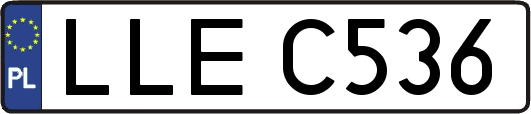 LLEC536