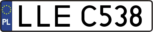 LLEC538