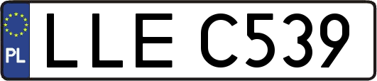 LLEC539