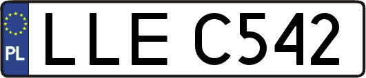 LLEC542