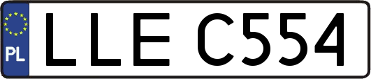 LLEC554