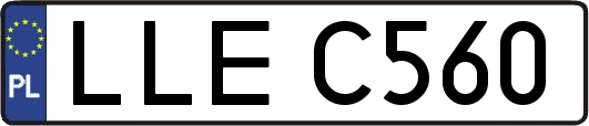 LLEC560