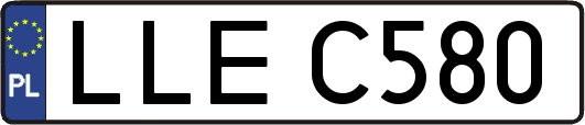 LLEC580