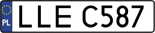 LLEC587