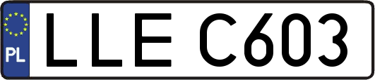 LLEC603