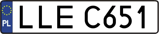 LLEC651