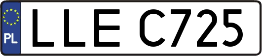 LLEC725