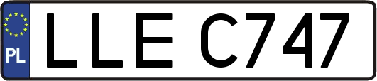 LLEC747