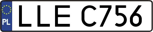 LLEC756
