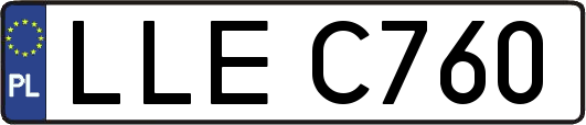 LLEC760