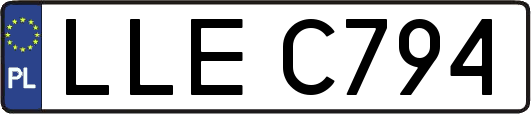 LLEC794