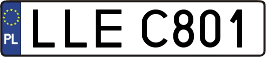 LLEC801