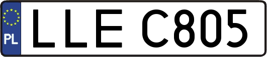 LLEC805