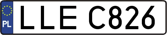 LLEC826