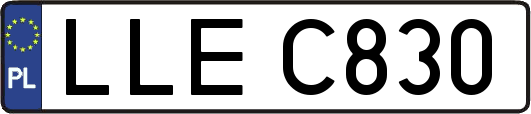 LLEC830
