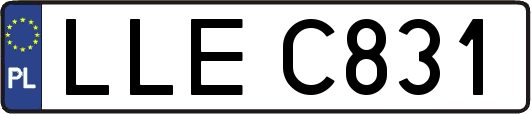 LLEC831