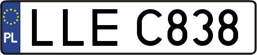 LLEC838