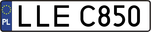 LLEC850