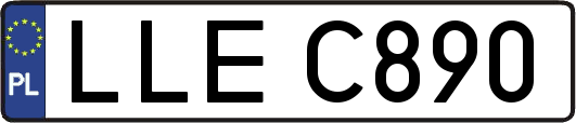 LLEC890